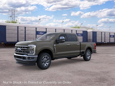2026 Ford Super Duty F-250® Lariat®