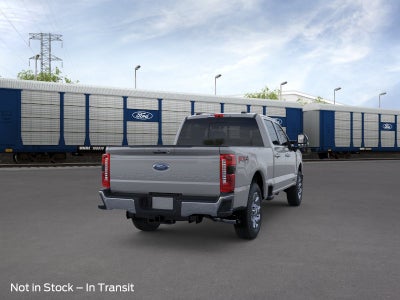 2026 Ford Super Duty F-250® Lariat®