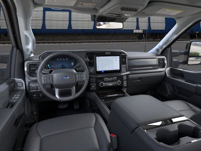 2026 Ford Super Duty F-250® Lariat®