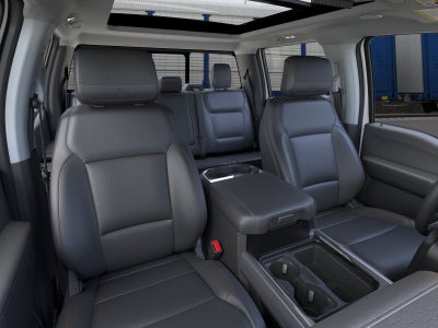 2026 Ford Super Duty F-250® Lariat®