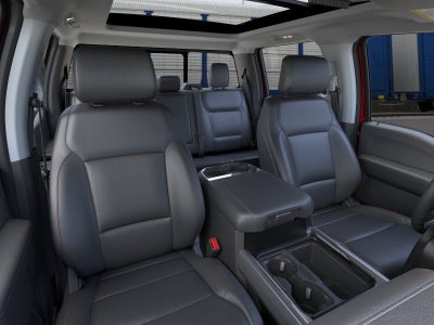 2026 Ford Super Duty F-250® Lariat®