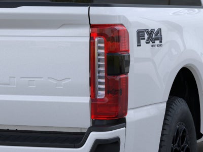 2026 Ford Super Duty F250 4X4 CREW/C