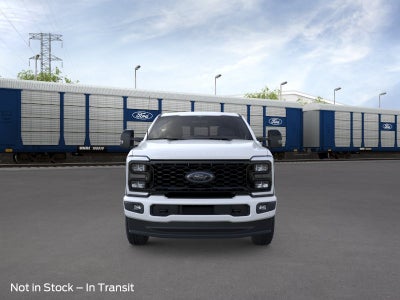 2026 Ford Super Duty F250 4X4 CREW/C