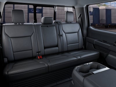 2027 Ford Super Duty F350 4X4CREW/CS