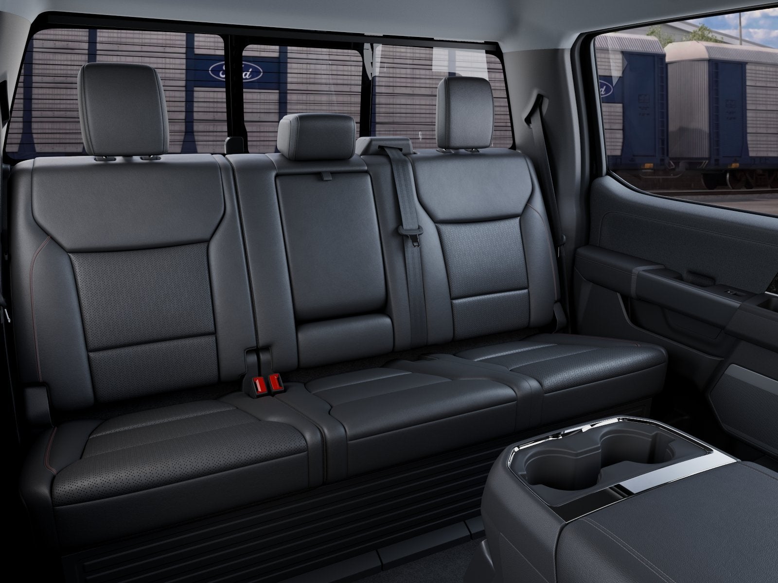 2027 Ford Super Duty F350 4X4CREW/CS