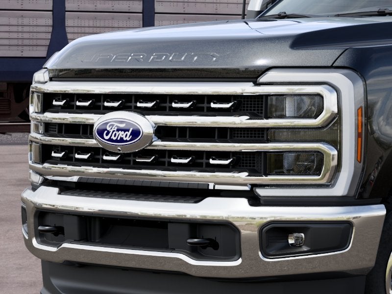2027 Ford Super Duty F350 4X4CREW/CS