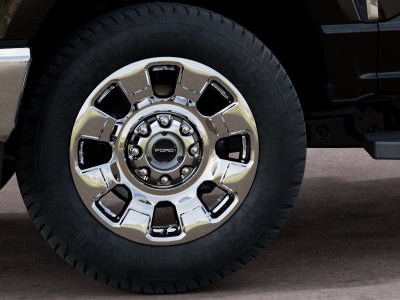 2027 Ford Super Duty F350 4X4CREW/CS