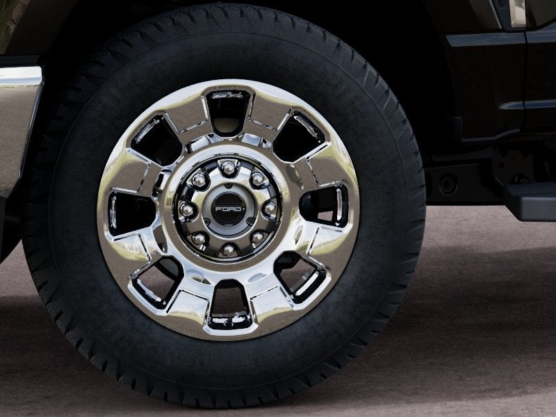 2027 Ford Super Duty F350 4X4CREW/CS