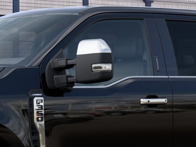 2027 Ford Super Duty F350 4X4CREW/CS
