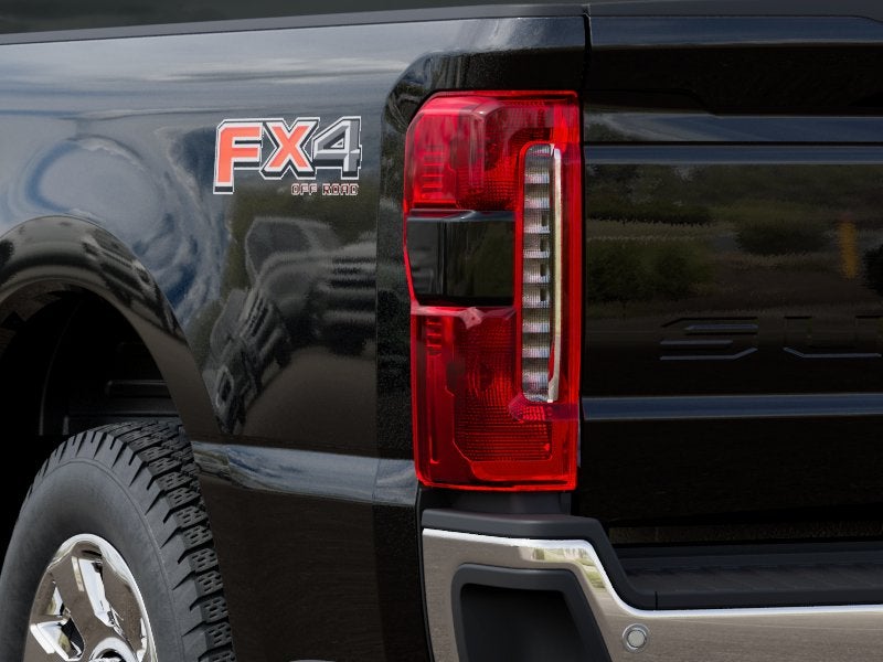 2027 Ford Super Duty F350 4X4CREW/CS