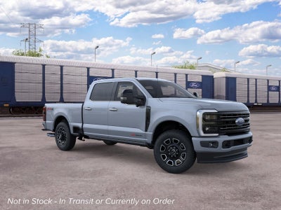 2026 Ford Super Duty F-350® Platinum®