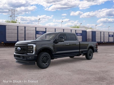 2026 Ford Super Duty F-350® Platinum®