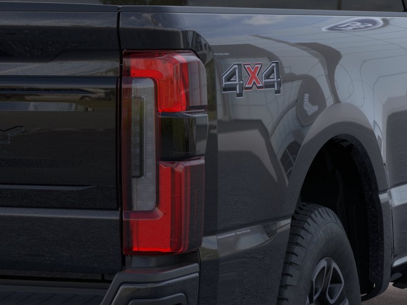 2026 Ford Super Duty F-350® Platinum®