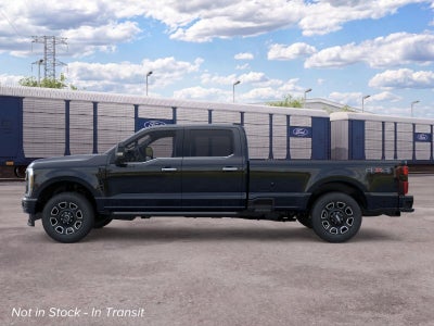 2026 Ford Super Duty F-350® Platinum®