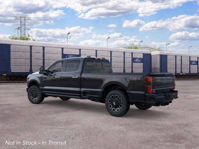 2026 Ford Super Duty F-350® Platinum®