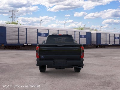 2026 Ford Super Duty F-350® Platinum®