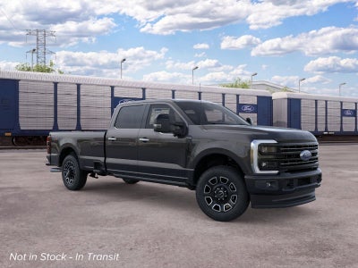 2026 Ford Super Duty F-350® Platinum®
