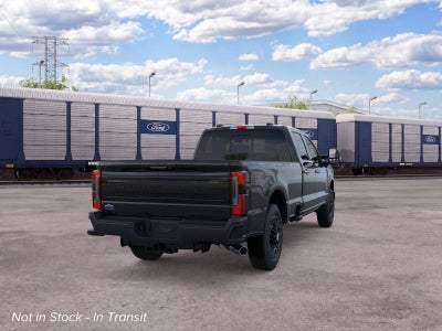 2026 Ford Super Duty F-350® Platinum®