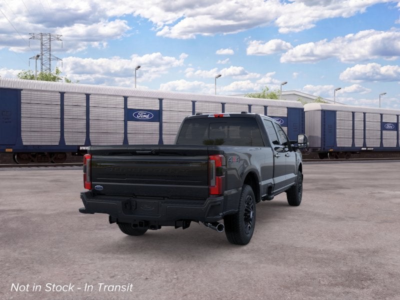 2026 Ford Super Duty F-350® Platinum®