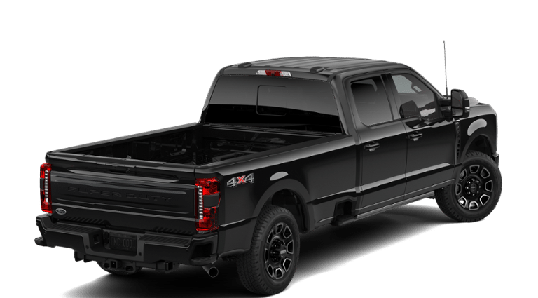 2026 Ford Super Duty F-350® Platinum®
