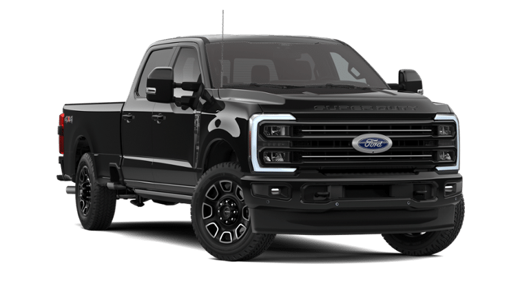 2026 Ford Super Duty F-350® Platinum®
