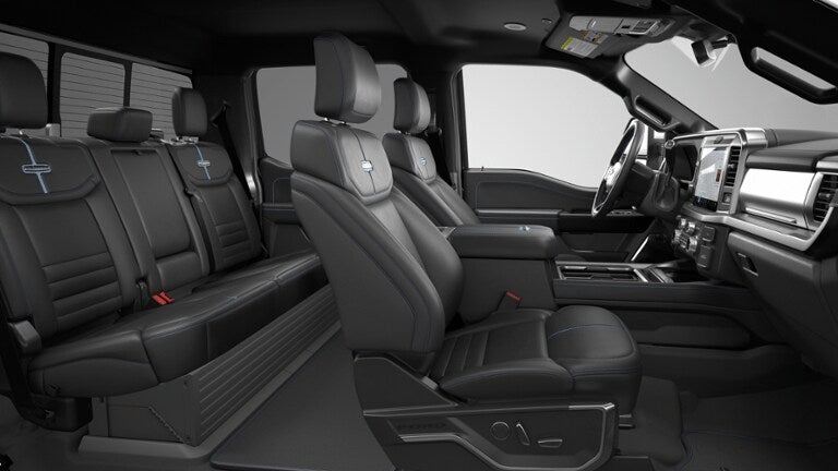 2026 Ford Super Duty F-350® Platinum®