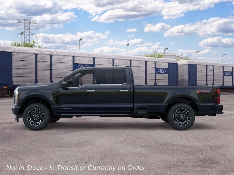 2026 Ford Super Duty F-350® Platinum®