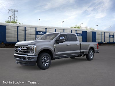 2026 Ford Super Duty F-350® Lariat®