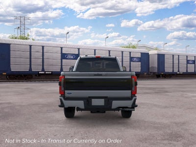 2026 Ford Super Duty F-350® Platinum®