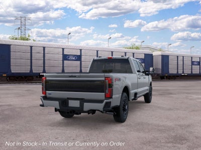 2026 Ford Super Duty F-350® Platinum®