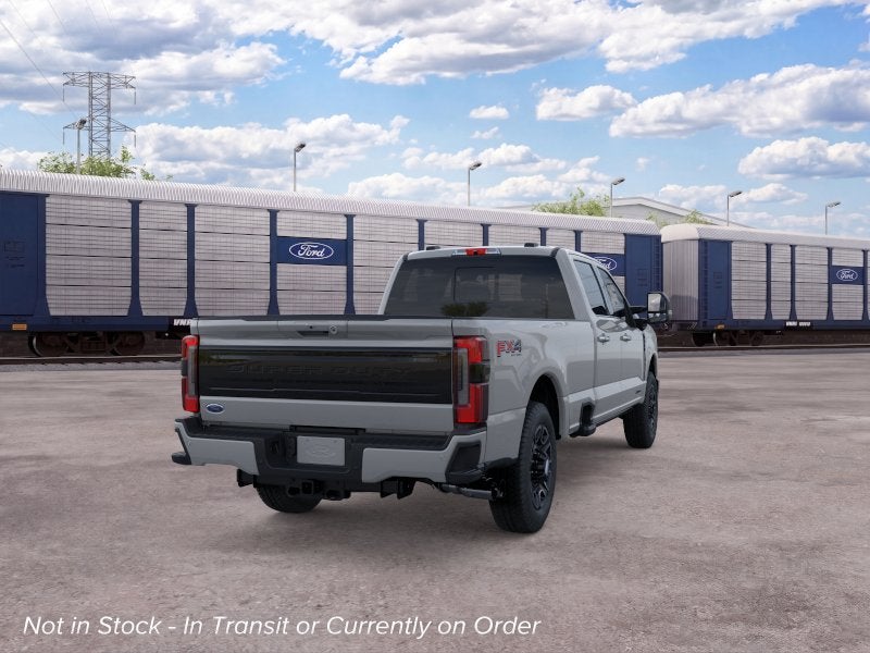 2026 Ford Super Duty F-350® Platinum®