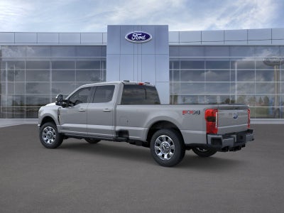 2026 Ford Super Duty F-350® Lariat®