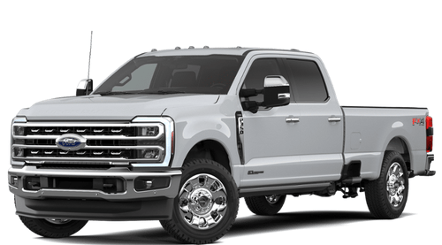 2026 Ford Super Duty F-350® Lariat®