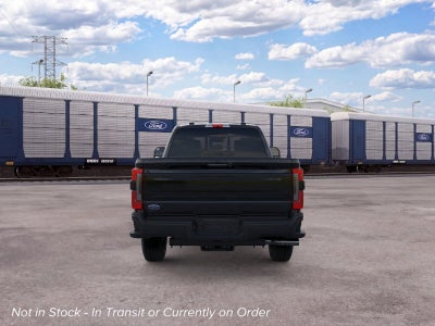 2026 Ford Super Duty F-350® Platinum®