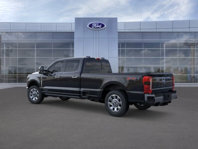 2026 Ford Super Duty F-350® Lariat®