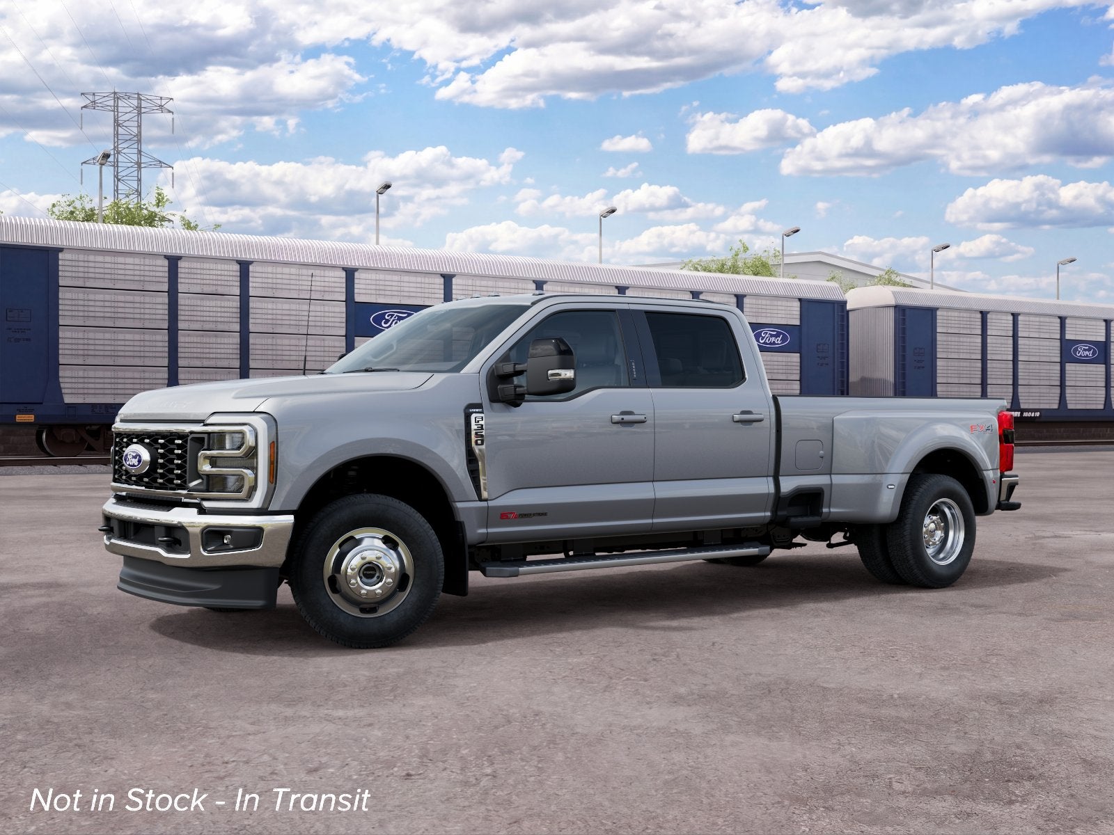 2027 Ford Super Duty F-350® Lariat®