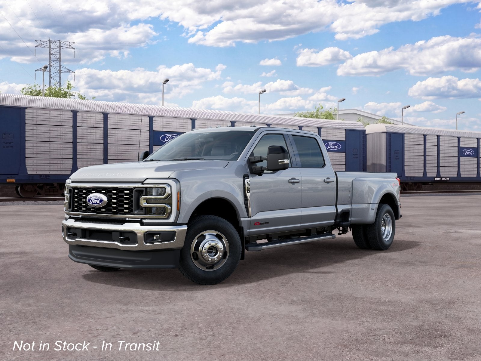 2027 Ford Super Duty F-350® Lariat®