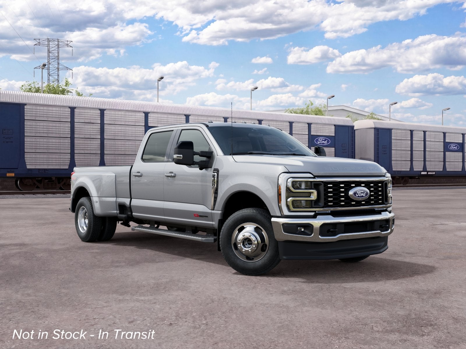 2027 Ford Super Duty F-350® Lariat®