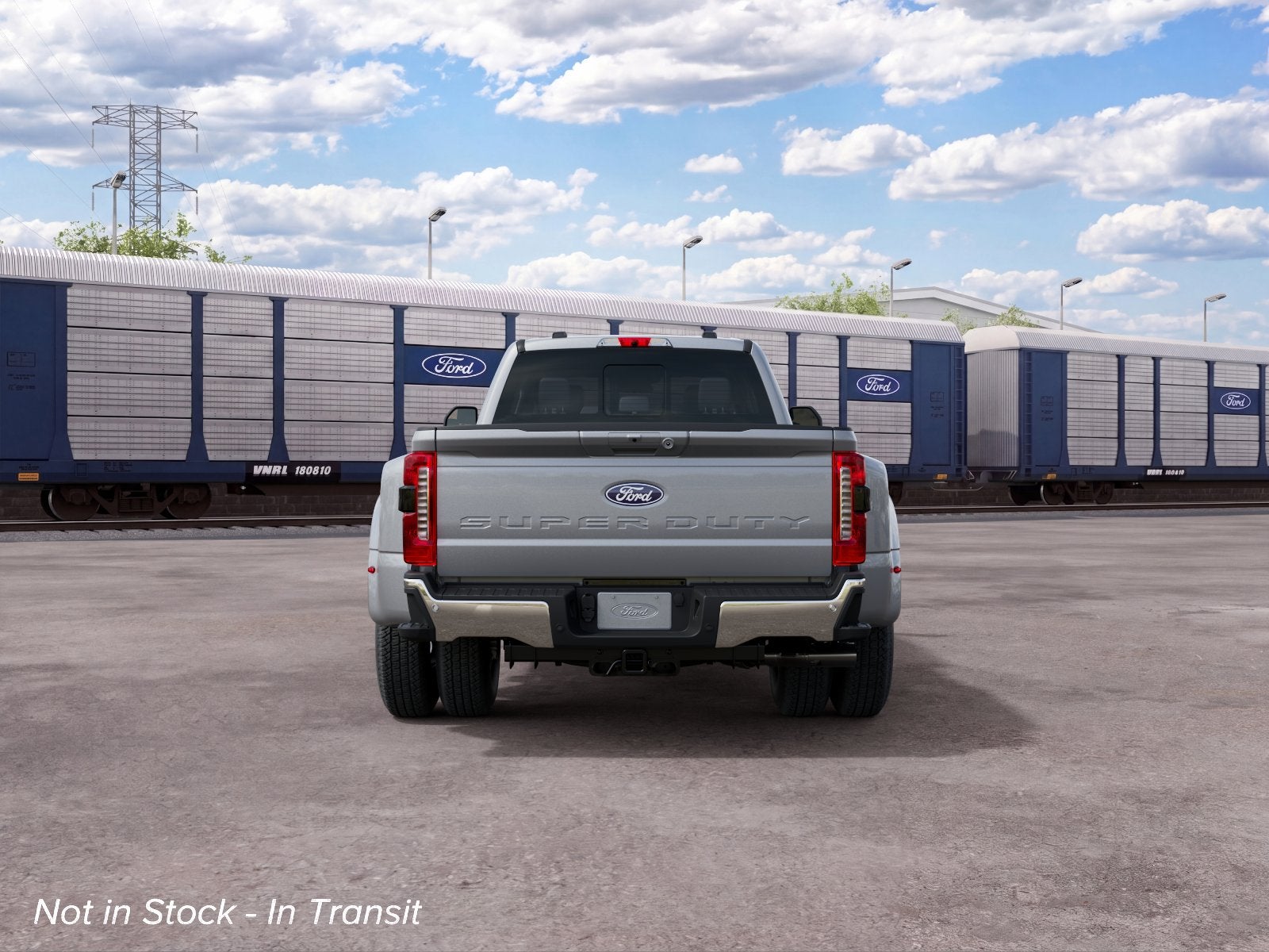 2027 Ford Super Duty F-350® Lariat®