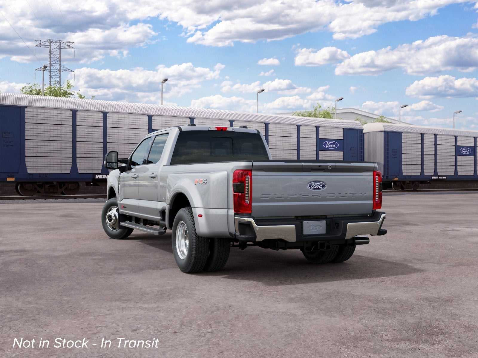 2027 Ford Super Duty F-350® Lariat®