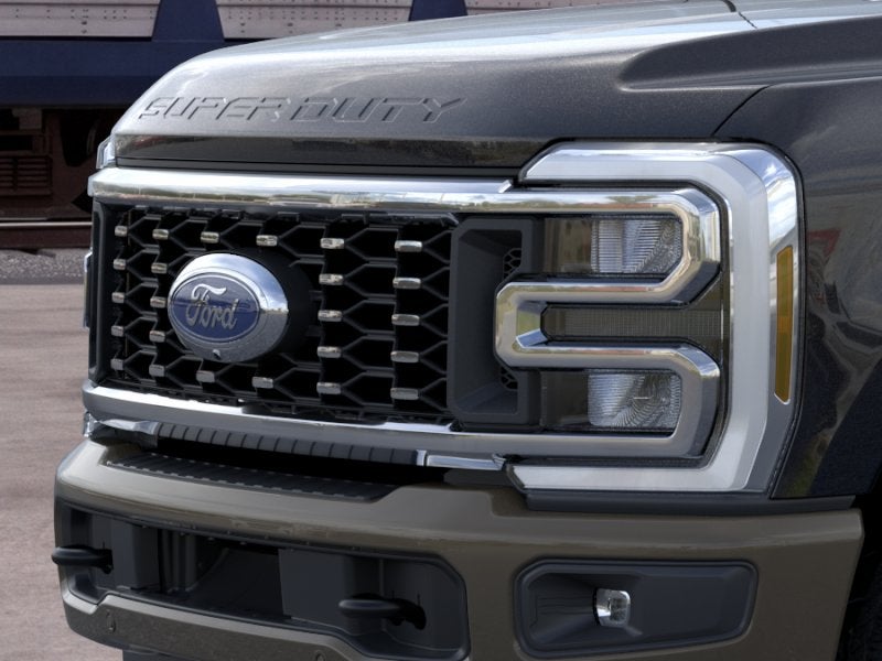 2026 Ford Super Duty F-350® King Ranch®