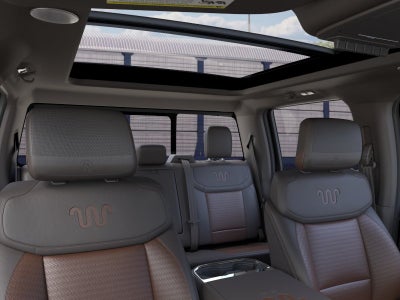 2026 Ford Super Duty F-350® King Ranch®