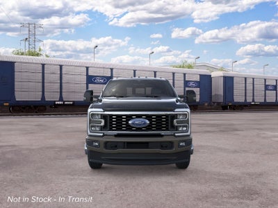 2026 Ford Super Duty F-350® King Ranch®