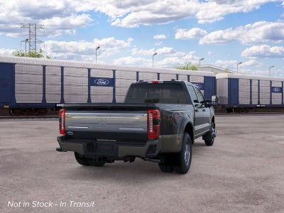 2026 Ford Super Duty F-350® King Ranch®