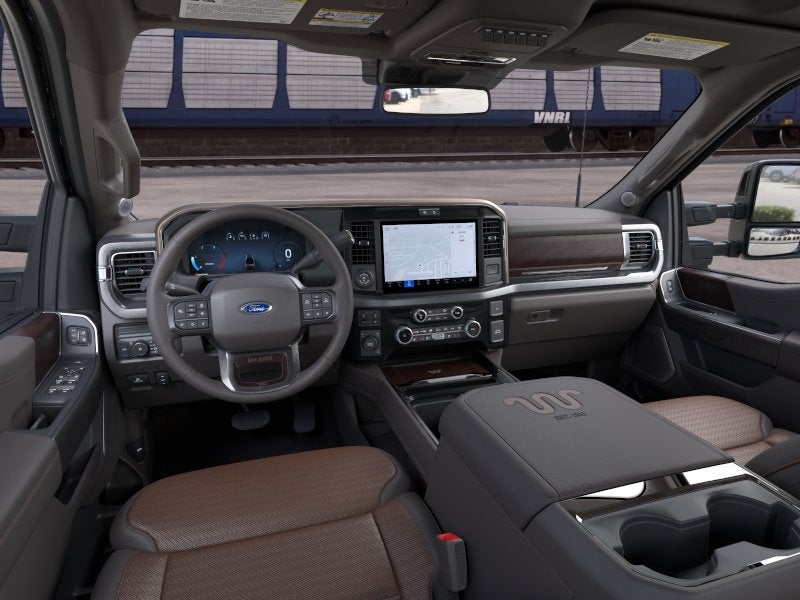 2026 Ford Super Duty F-350® King Ranch®