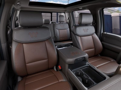 2027 Ford Super Duty F350 4X4 CREW/C