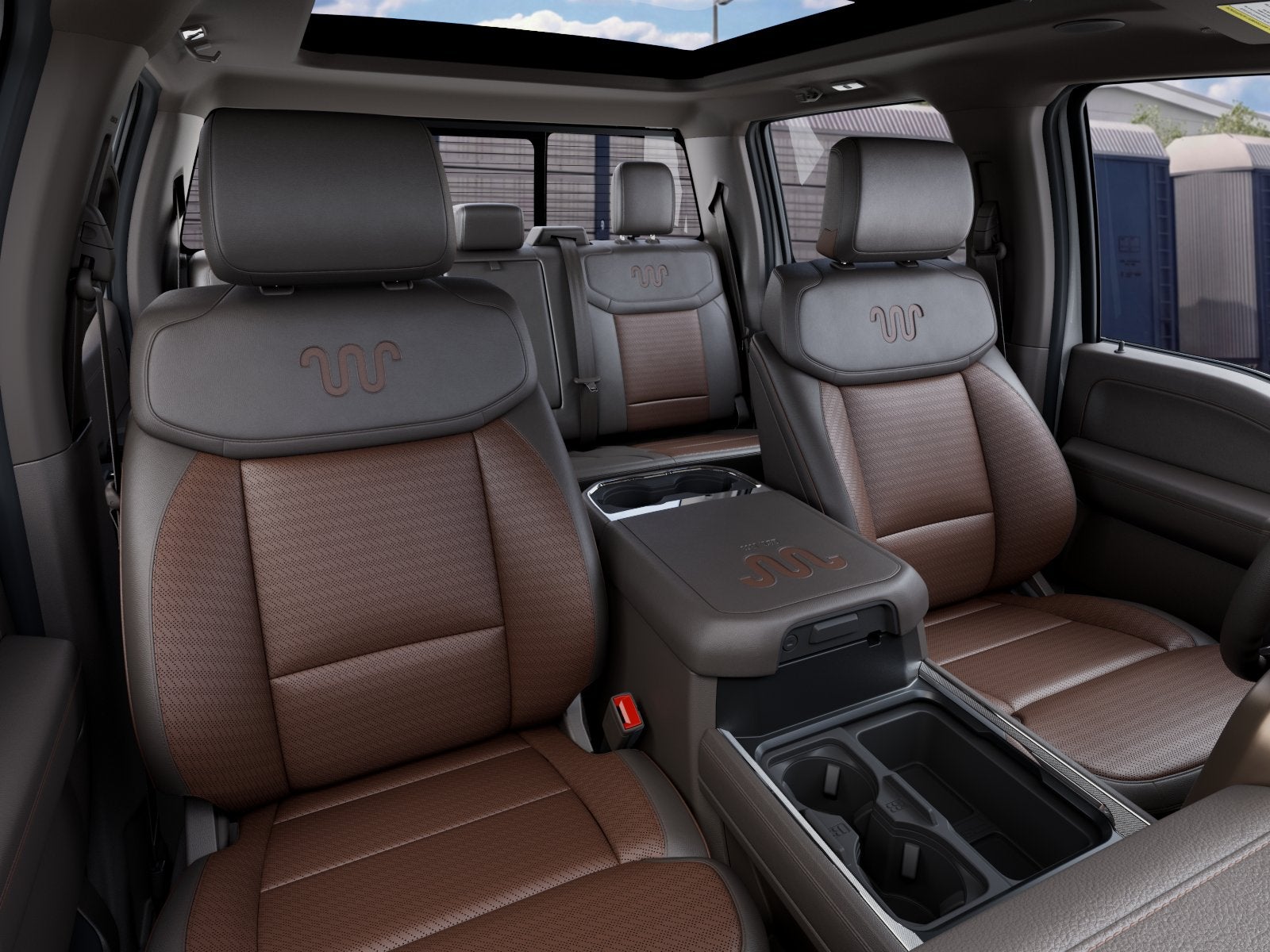 2027 Ford Super Duty F350 4X4 CREW/C