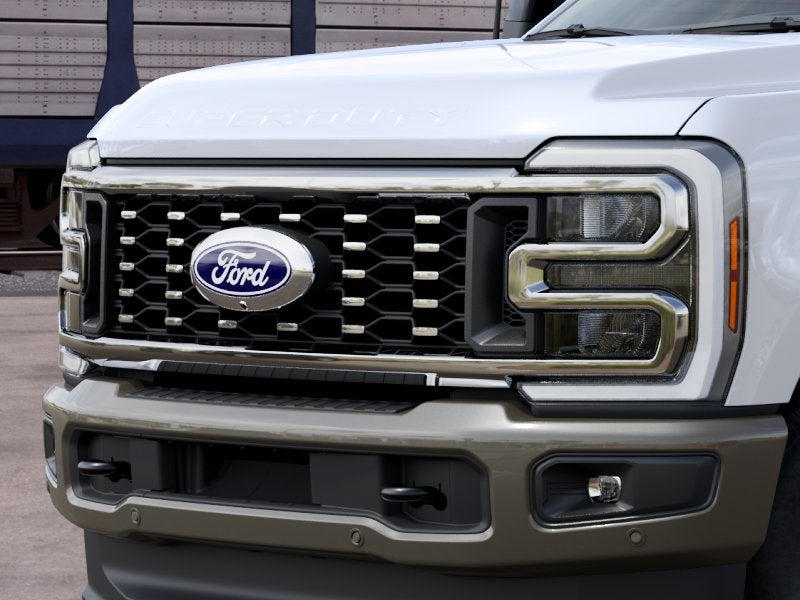 2027 Ford Super Duty F350 4X4 CREW/C
