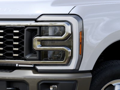 2027 Ford Super Duty F350 4X4 CREW/C