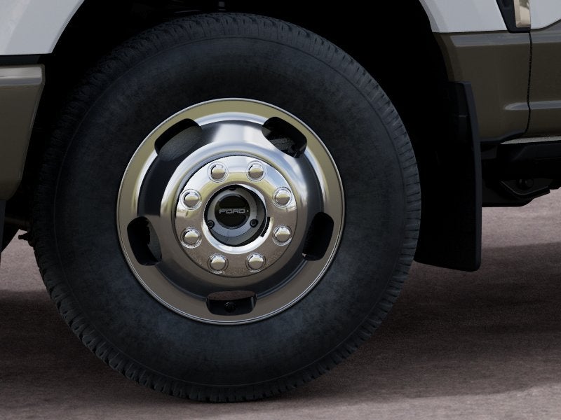2027 Ford Super Duty F350 4X4 CREW/C